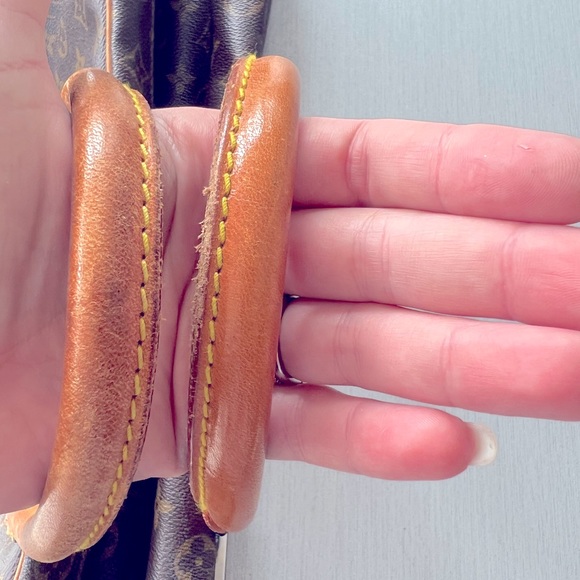 LOUIS VUITTON - Sirius suitcase travel bag - Picture 12 of 16